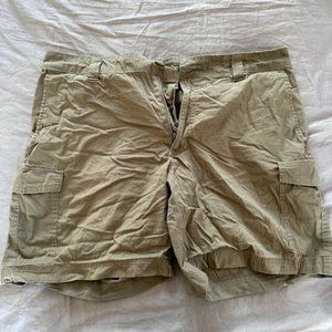 COLUMBIA CARGO SHORT